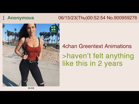 Anon Meets A Girl Online | 4chan Greentext Animations