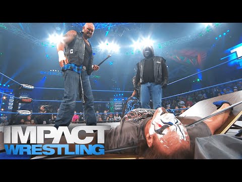 Aces and 8s DESTROY Sting (FULL MATCH) | IMPACT Wrestling November 8, 2012