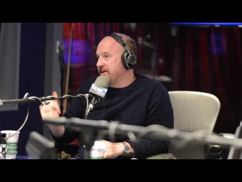 Louis CK Getting Louie Anderson for Baskets- @OpieRadio @JimNorton