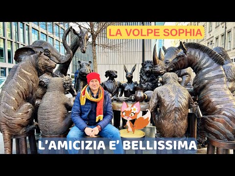 La Volpe Sophia  - L'AMICIZIA E' BELLISSIMA