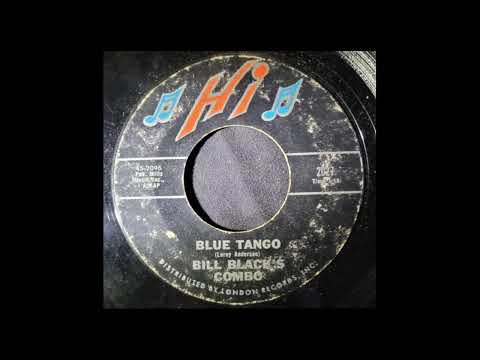 Bill Black's Combo – Blue Tango