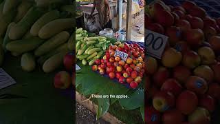 Buying $50 Apples in PNG 🇵🇬