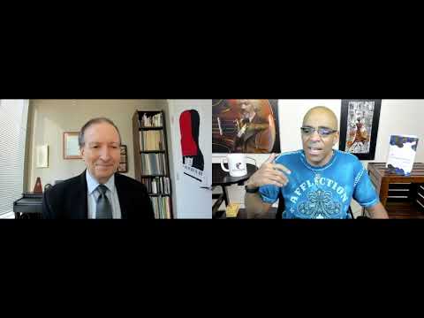 Jeff Alexander on Arts Engines with Aaron Dworkin