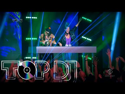 Top Dj - Le Nervo a Top Dj - Quarta Puntata