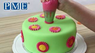 Zdobící špička sultánka sada 2 ks (sada II)