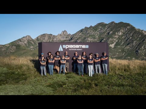 Spiagames - Il nostro showreel: organizzare eventi e molto di più