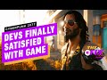 Cyberpunk Devs 'Satisfied' with Stability... 6 Months After Launch - IGN Daily Fix