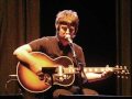 Noel Gallagher-Live Forever Acoustic 