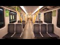 Norway Oslo Metro Ride From Vestli To Stortinget 3X Escalator 1X Elevator