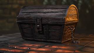 Dark Souls Statue: Mimic Chest Standard Companion Edition video 1