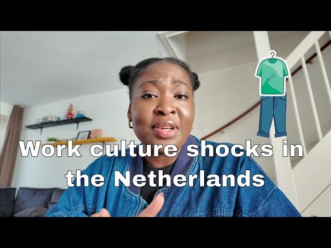 Dutch Work Culture SHOCKED Me!