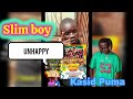 Kasid Puma Why Are You Taking My Song Woro Keken Slim Boy Unhappy