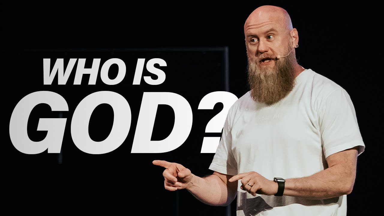 Who is God?