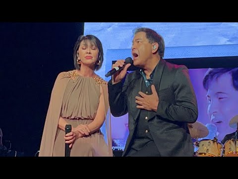 MARTIN NIEVERA & POPS FERNANDEZ LIVE IN NEW YORK: PART I.