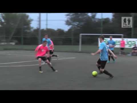 14.06.2016 III Liga B - Asseco Active Team vs. Total Fitness Concept
