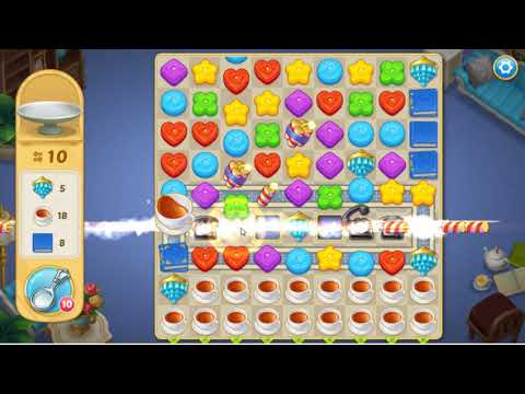 Matchington Mansion Level 1221 - No Boosters