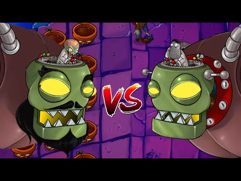 All Plants Team PEASHOOTER vs PULT-SHOOTER- Who Will Win? - PvZ 2 Team Plant vs Team Plant