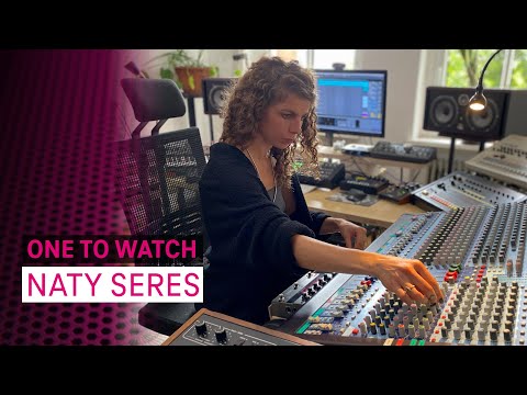 One To Watch: Naty Seres (Electronic Beats TV)