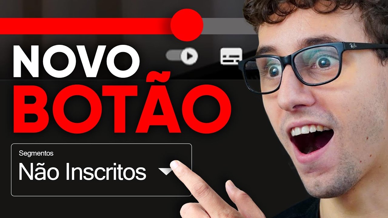 YouTube Atualizou e tem Coisa Nova!