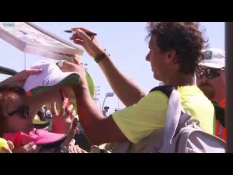 Thursday Highlights: 2015 BNP Paribas Open - ATP Indian Wells