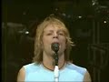 Love Me Back To Life - Bon Jovi