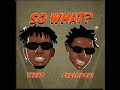 Tekno Ft Shallipopi So What Radio Edit Clean Version