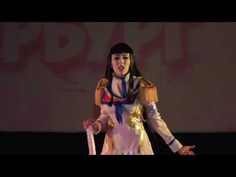 AnimeDay 2017 - Block2 - Одиночное аниме дефиле