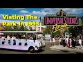 Home Video Restored Visiting Universal Studios Florida In 1995