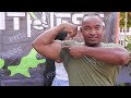 Junior Fitness 4th July