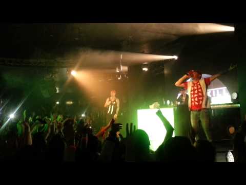 Emis Killa MB45 live HD @ Orion RM 21-03-14