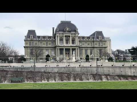 🇨🇭Switzerland, Lausanne - Olympic Capital 💫 Reality 💫 Lausanne - a city-museum of fantastic views 💫