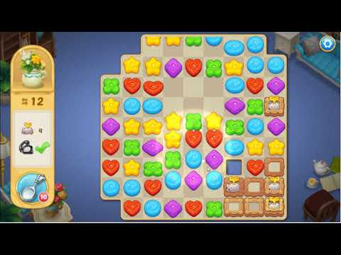 Matchington Mansion Level 2009 - No Boosters