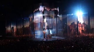 MUSE  - &quot;The Globalist/Drones&quot; Live in HD - Munich - 31 March 2016
