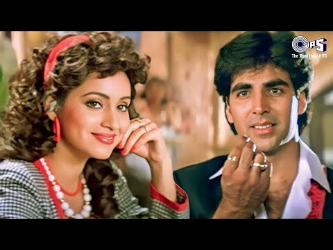 Kitni Hasrat Hai Hame Tumse Dil Lagane Ki | Akshay Kumar| Ashwini Bhave| Kumar Sanu | Sadhana Sargam