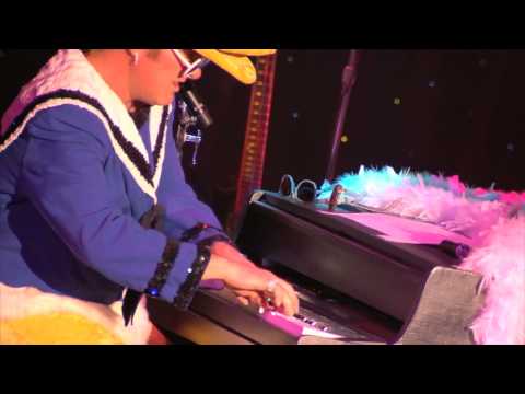 Thumbnail for Tribute to Sir Elton John & Billy Joel @SingItJeffrey by J.O.E., Concert, Elton John, The La's, Billy Joel