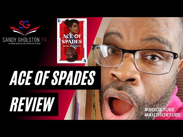 Vídeo relacionado con Ace of Spades (special edition)