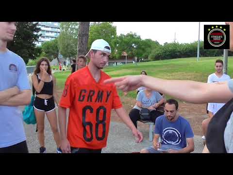 Vitty/Jausc VS Dante/Sergi - 3er y 4o puesto 2vs2 (Jornada 2)