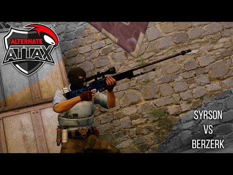 99Liga - syrsoN vs. Berzerk - Season 6 - [CS:GO Fragmovie]