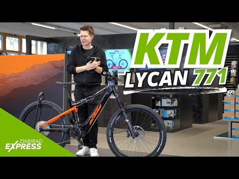 Egal ob Panoramarunde oder Feierabendausfahrt, dein perfekter Begleiter! | KTM MACINA LYCAN 771
