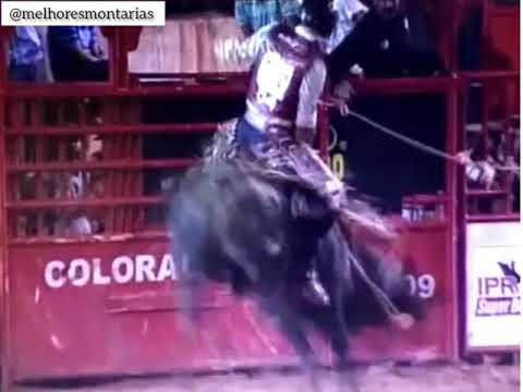 ROMILDO MONTEIRO FÉLIX X CHOCOLATE - RODEIO DE COLORADO 2009