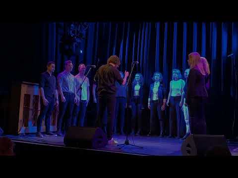 Vocal Group Pitch Control - Songbird