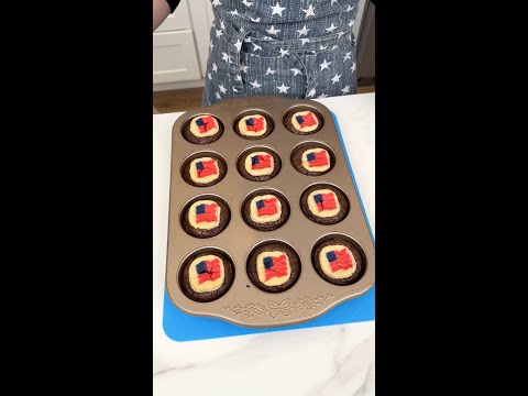 Easy American dessert