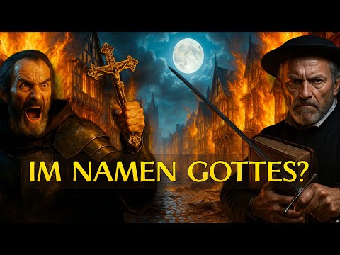 ST. Bartholomew's Night: How the Catholics slaughtered the Huguenots