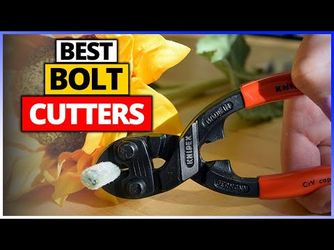 Best Bolt Cutters 2022 - Top 5 Picks