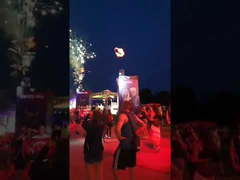 World club dome 2019