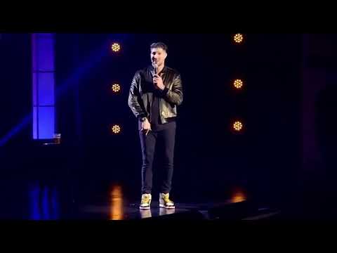 Brendan Schaub exaggerates his story about an Asian UFC doctor