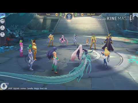 Saint saiya awakenning counter alaya shaka