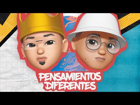 YL Musik - Pensamientos Diferentes ft Vincez (Video Lyric)