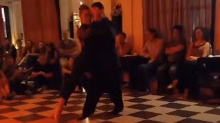 Soy aquel viajero - Di Sarli | Bailan Agustina Juanbelz y Facundo Barrionuevo