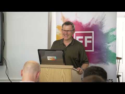 History of AI & the Future of AI in Space: Robert Iliffe & James Parr